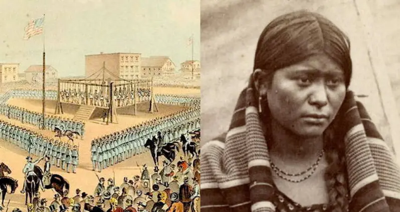 “The Next Best Thing To Hell”: The Story Of The Worst Mass Execution In American History