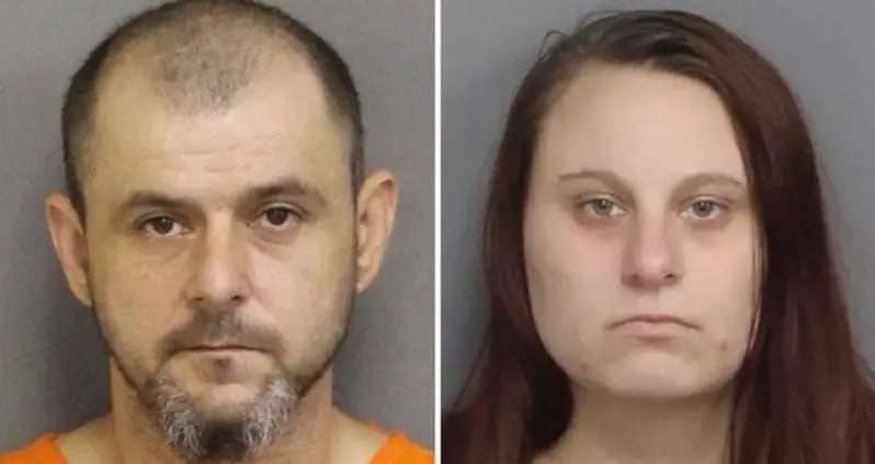 South Carolina Father And Daughter Charged With Incest After Their Baby Dies