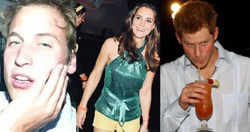 33 British Royal Family Photos Of The Monarchy Being Weirdly Normal