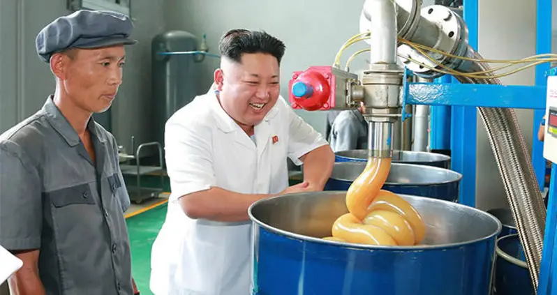 Kim Jong-Un Demands North Koreans Hand Over Their Poo To Fight The Fertilizer Crisis