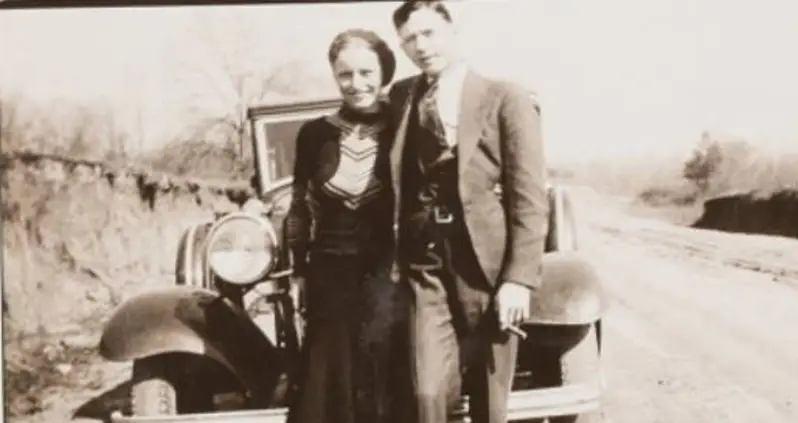Bonnie And Clyde’s Tragic Poetry Found In Newly-Uncovered Notebook
