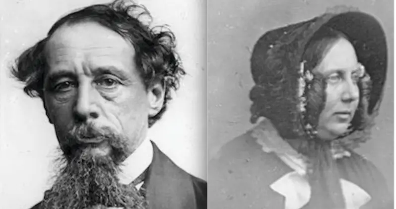 Newfound Letters Reveal Charles Dickens Wanted His Sane Wife, Catherine Dickens, Locked In An Asylum