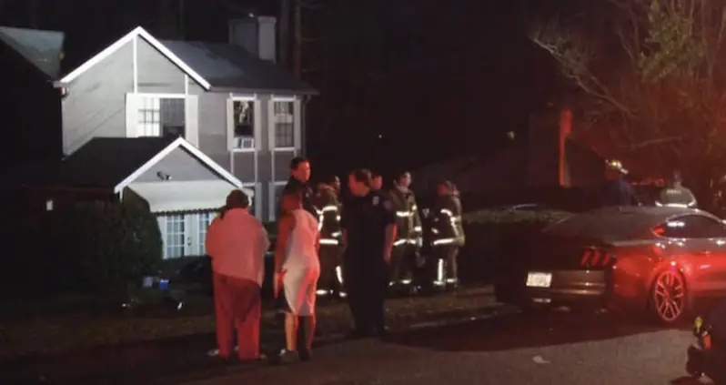 32-Year-Old Son Sets His Mother’s House On Fire After Argument Over Cheez-Its