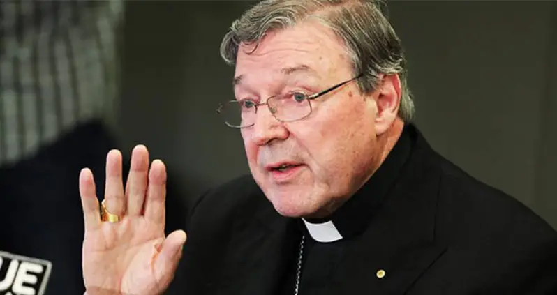 Third Most Powerful Vatican Official, Cardinal George Pell, Found Guilty Of Child Sexual Assault