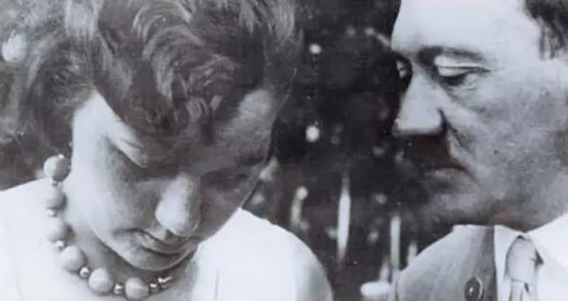 Hitler’s Signed Artworks, Including Nude Drawing Of His Niece, To Go Up For Auction