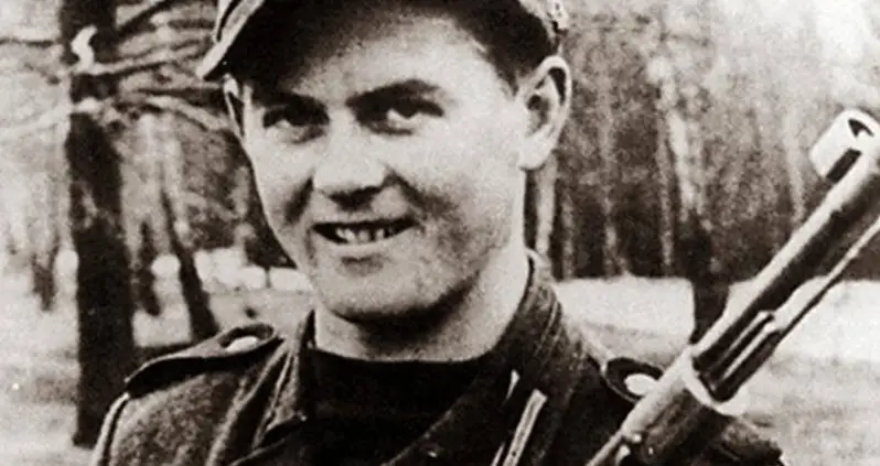Matthäus Hetzenauer: The Deadliest Nazi Sniper Of World War II