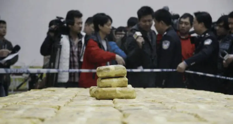 North Koreans Are Gifting Each Other Crystal Meth As A Lunar New Year’s Gift