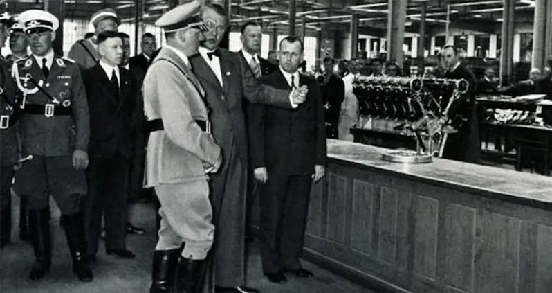 The German Family Behind Krispy Kreme Found To Have Nazi Ties To Forced Labor And Sexual Abuse