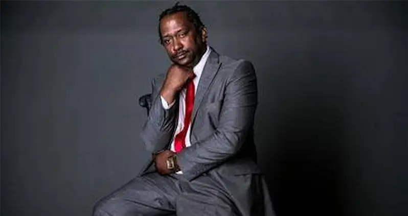 James Stern, Black Activist, Becomes President Of Neo-Nazi Group In Order To Dismantle It From The Inside