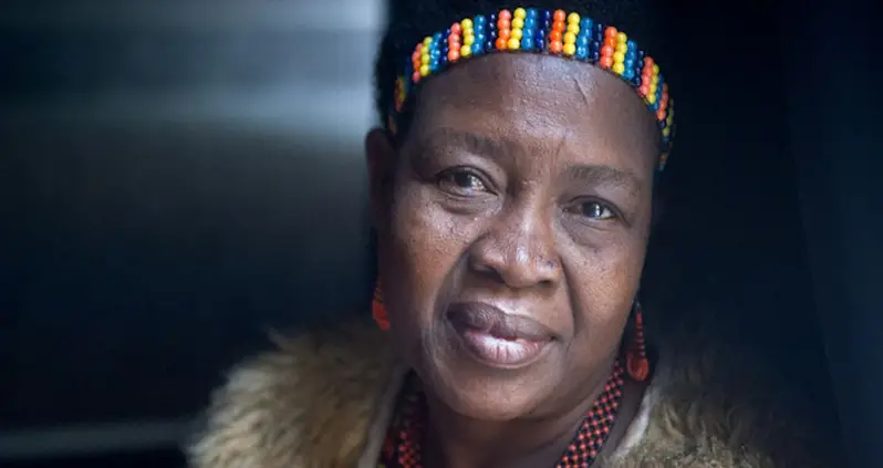 Theresa Kachindamoto Terminated 850 Child Marriages During Her Time As Senior Chief In Malawi