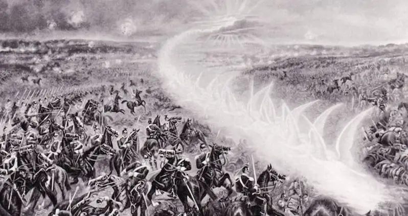 The True Story Of The Angels Of Mons, The World War I Myth That Captivated Britain