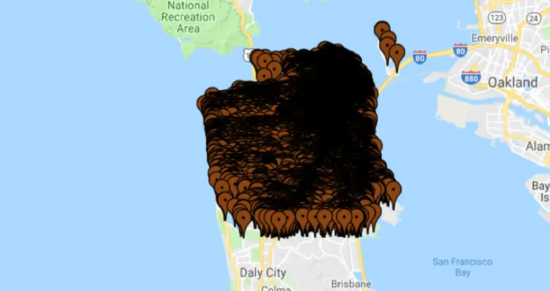‘Poop Patrol’ Aims To Combat The Astounding Amount Of Human Feces On San Francisco Streets