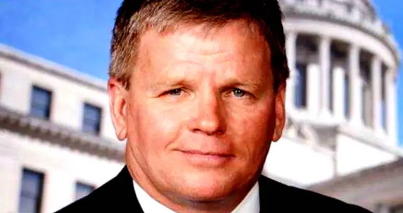 Drunken Mississippi Lawmaker Punches His Wife In The Face For Taking Her Clothes Off Too Slowly