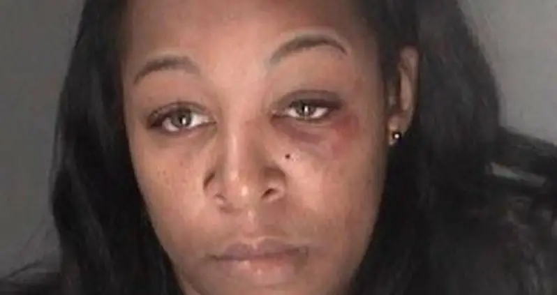 Video: Atlanta Cop Tases And Punches Unarmed Black Woman In Front Of Her 4-Year-Old Daughter