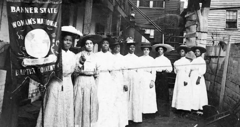 Inside The Complicated History Of The Women’s Suffrage Movement In America