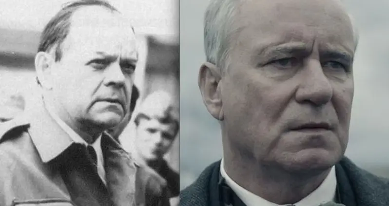 Meet Boris Shcherbina: The Man Who Evacuated Pripyat After Chernobyl Exploded