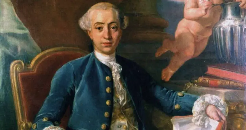 Giacomo Casanova Was An Adventurer, Libertine, And Child Molester