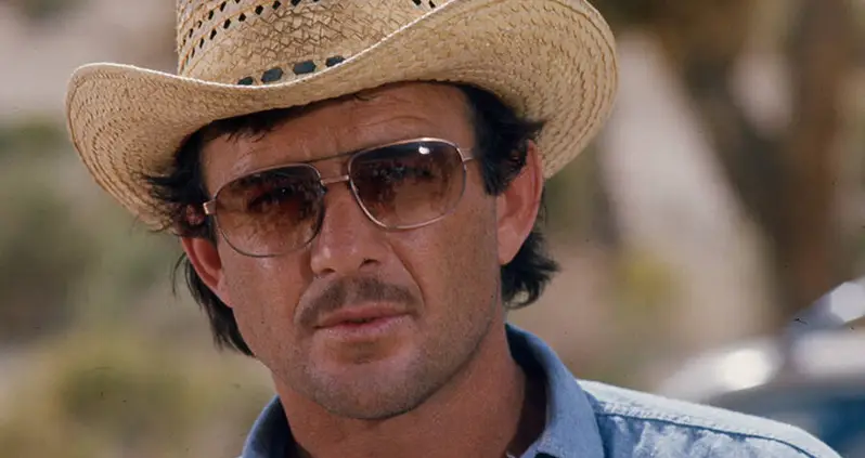 From Celebrated TV Cowboy To Convict: The Tragic Demise Of James Stacy