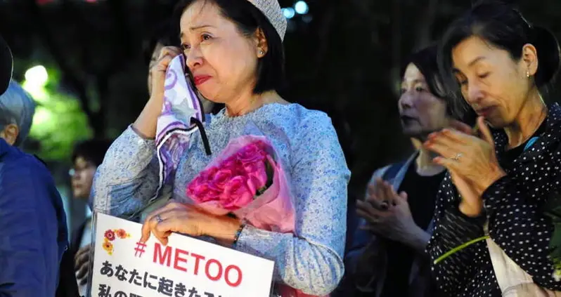 String Of Acquittals In Japanese Rape Cases Sparks Mass Protests