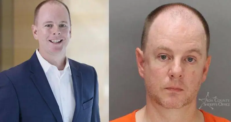 Former GOP Chairman Arrested For Masturbating In A Woman’s Wig Outside His Ex-Wife’s House
