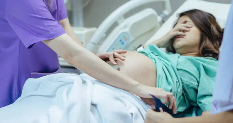 Anti-Abortion Laws In America Forced This Woman To Give Birth To A Baby Without A Brain Or Skull