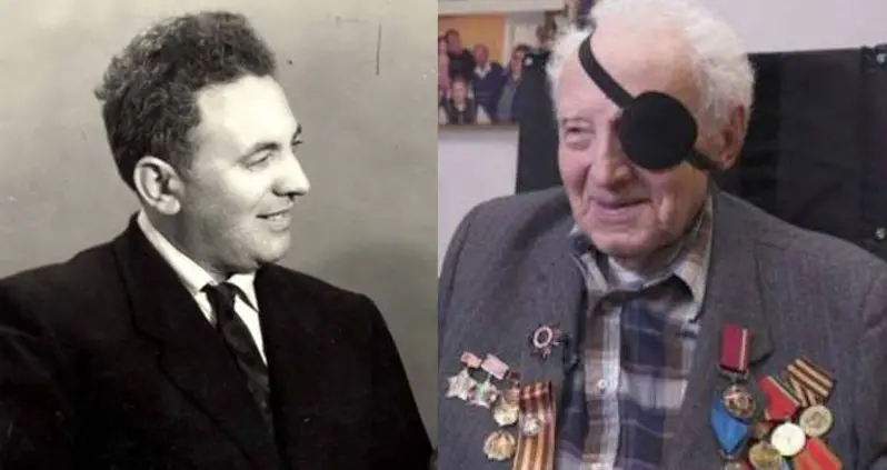 Semion Rosenfeld — The Last Known Survivor Of The Sobibor Nazi Death Camp Uprising — Has Died At 96