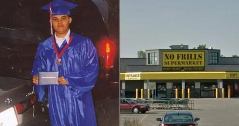 The Remains Of A Man Missing For A Decade Have Just Been Found Behind A Cooler At His Job
