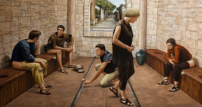 ‘Pecunia Non Olet’: How A Roman Emperor Revived The Government With A Urine Tax