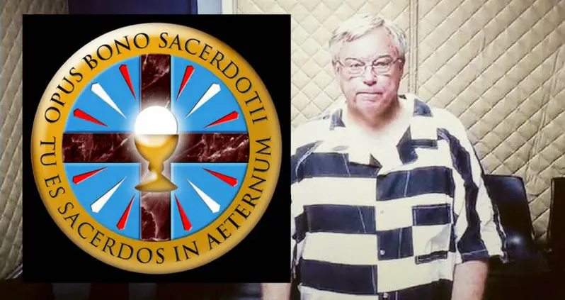 A Nonprofit With Ties To The Vatican Provided Child-Abusing Priests With Money And Shelter For 15 Years