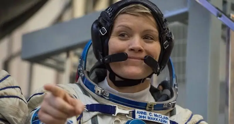 NASA Investigates The First Potential Space Crime In Human History