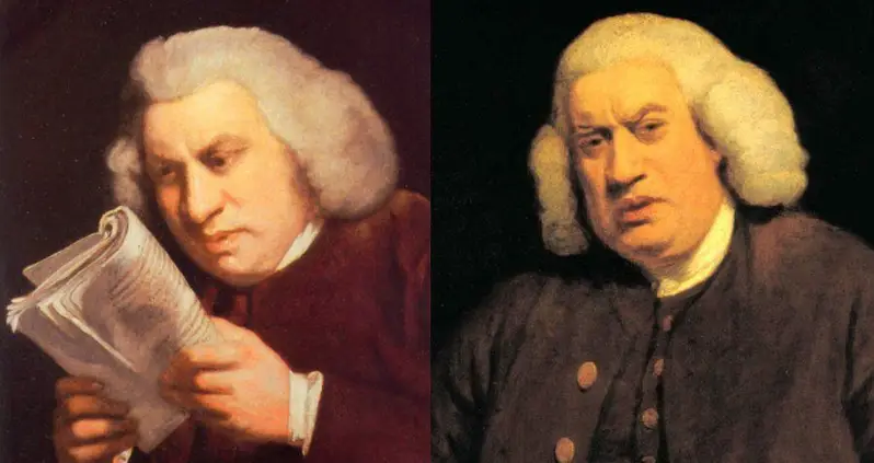 Tourette’s, Masochism, And An Epic Dictionary: The Astounding Life Of English Writer Samuel Johnson