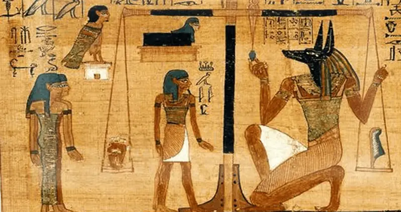 The Story Behind Anubis, The Ancient Deity Of Death And The Underworld