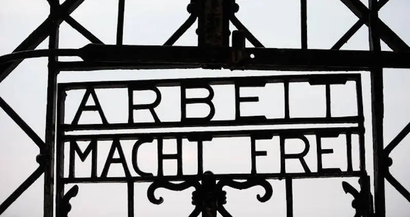 Inside The Nazis’ Forced Labor Camps — And The Companies That Reaped The Benefits