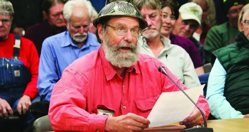 Pastafarian Pastor Leads Government-Sponsored Prayer Session In Alaska