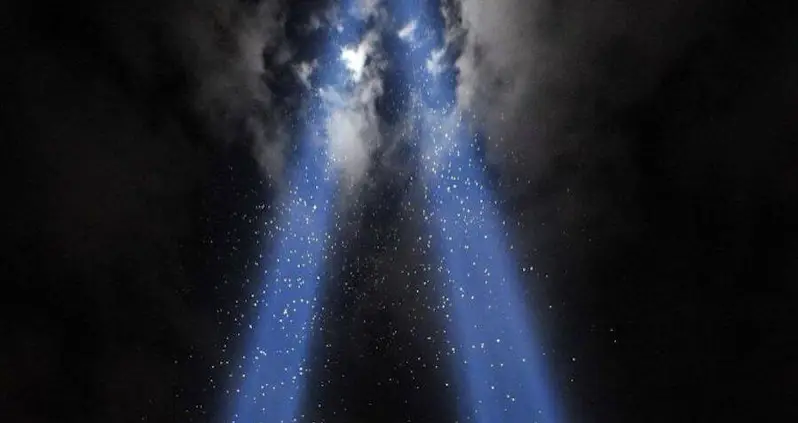 The 9/11 Tribute Lights Are Touching For Humans — But Deadly For Birds