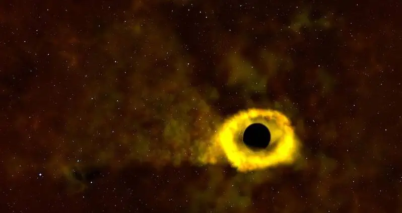 Be One Of The First In History To Witness A Supermassive Black Hole Destroy A Star