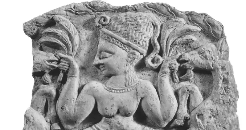 Was Asherah The Wife Of God That Time Forgot?
