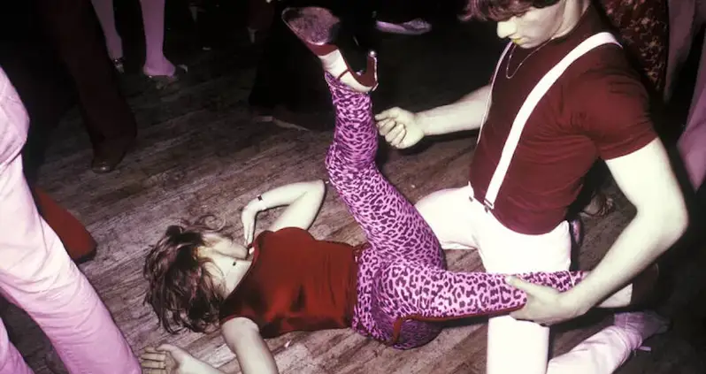 Decadence, Drugs, And Dancing: 55 Pictures Of The Disco Era