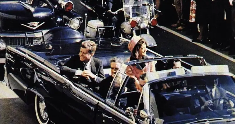 Why The JFK Magic Bullet Theory Might Not Be As Crazy As You Think