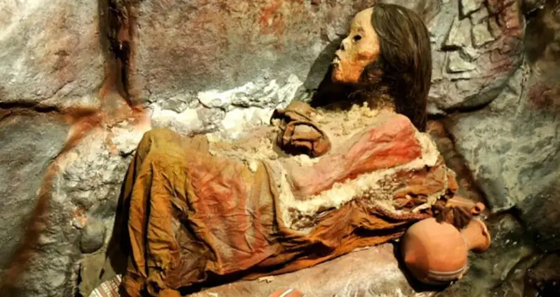 Inca Child Sacrifices Were Left On Top Of Volcanoes To Be Struck By Lightning, According To New Study
