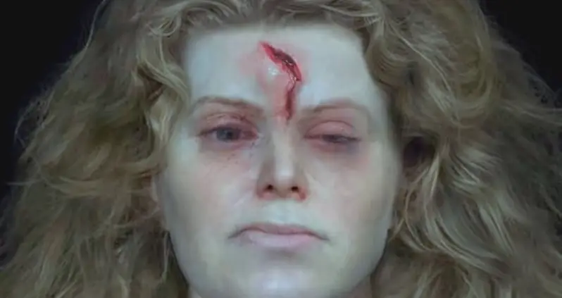 Scientists Reconstruct The Mutilated Face Of A 1,000-Year-Old Female Viking Warrior