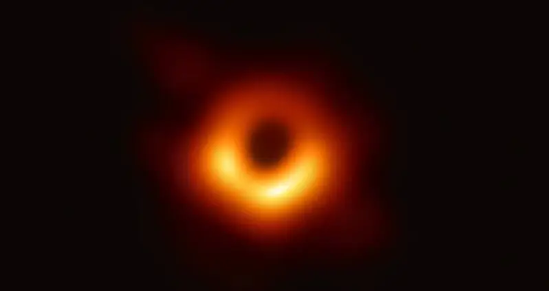 Scientists Measure The Biggest Black Hole In The Local Universe