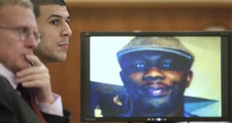 Odin Lloyd: The Semi-Pro Football Player Killed By Aaron Hernandez