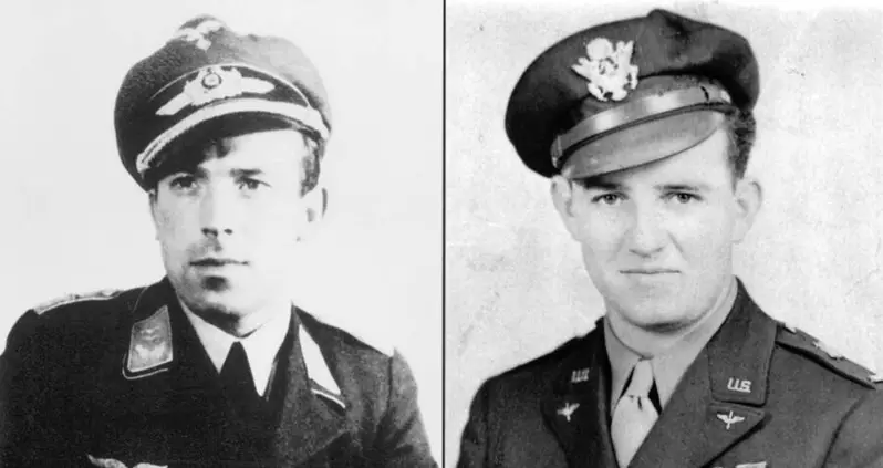 Franz Stigler, Charlie Brown, And A Friendship Born From The Horror Of War