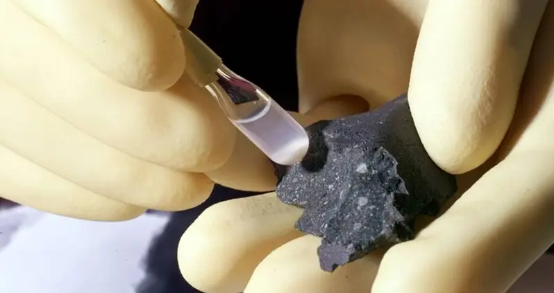 The Oldest Material On Earth Has Been Identified As 7-Billion-Year-Old Stardust