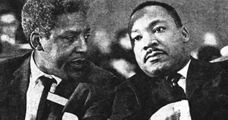 How Homophobia Almost Erased The Legacy Of Bayard Rustin, The Man Who Advised MLK