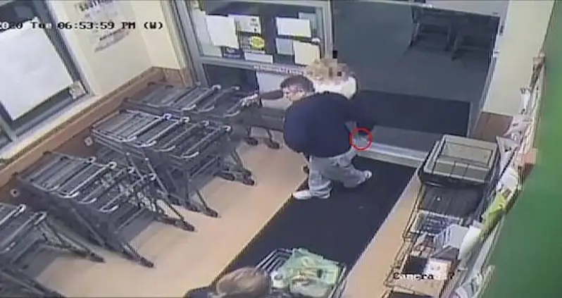Man Caught Stabbing Woman’s Buttocks With Syringe Believed To Be Filled With Semen