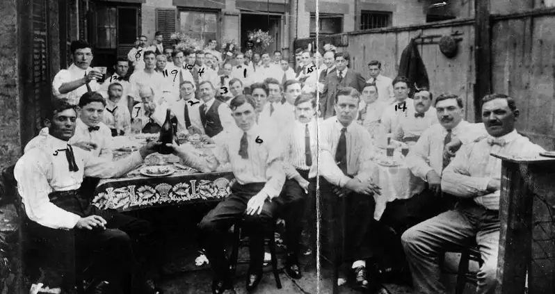 How The Mafia-Camorra War Determined The Fate Of Organized Crime In America