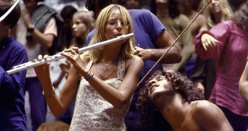 Naked Hippies And Raging Fires: 55 Crazy Photos From History’s Most Iconic Music Festivals