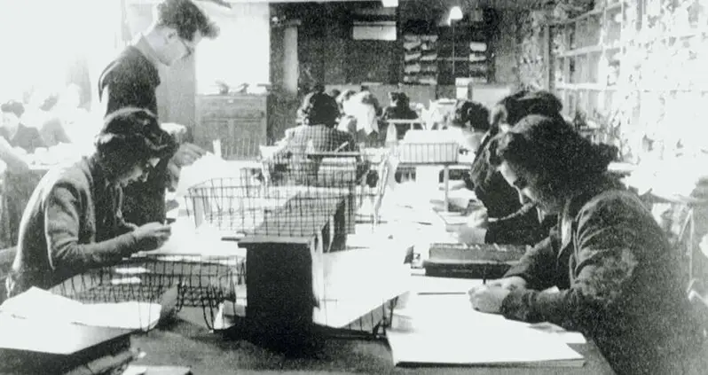 Britain Shares The Last Nazi Messages They Decoded Before Germany Surrendered